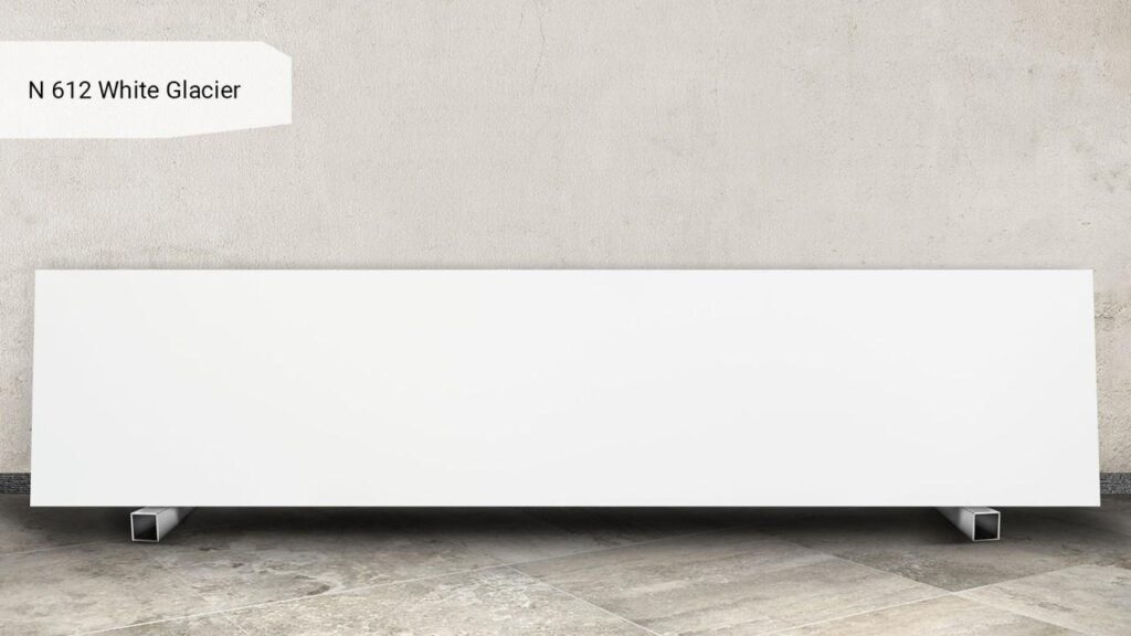 Neomarm N 612 White Glacier изготовлено в правила камня
