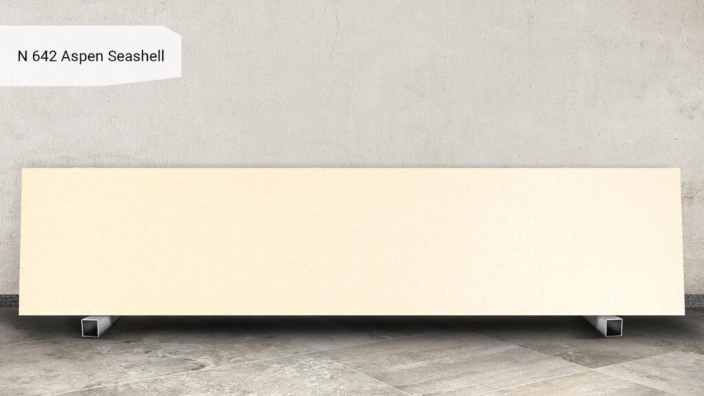 Neomarm N 642 Aspen Seashell изготовлено в правила камня