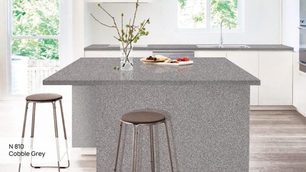 Neomarm N 810 Cobble Grey изготовлено в правила камня