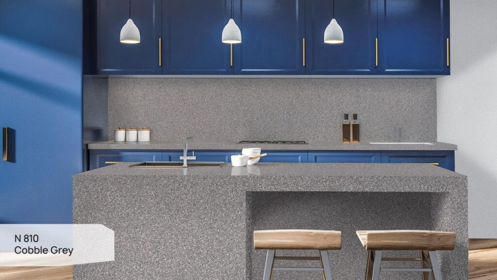 Neomarm N 810 Cobble Grey изготовлено в правила камня