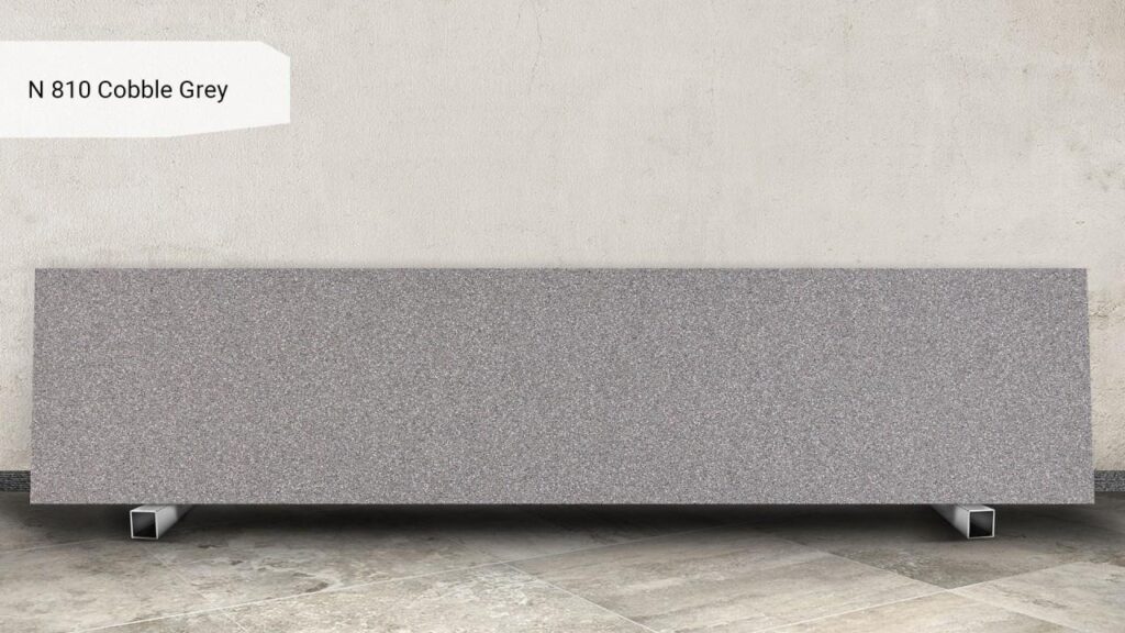 Neomarm N 810 Cobble Grey изготовлено в правила камня