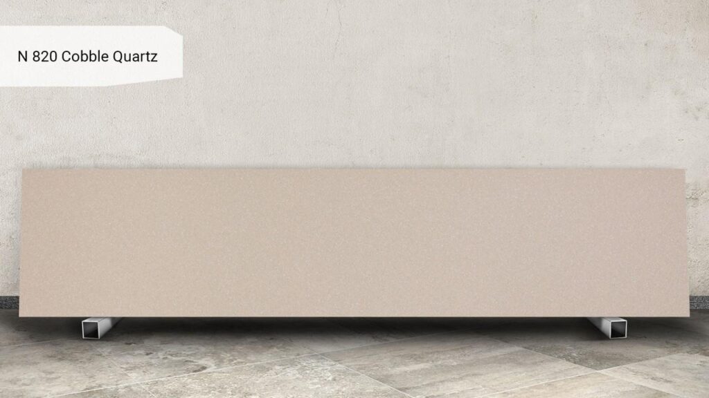 Neomarm N 820 Cobble Quartz изготовлено в правила камня