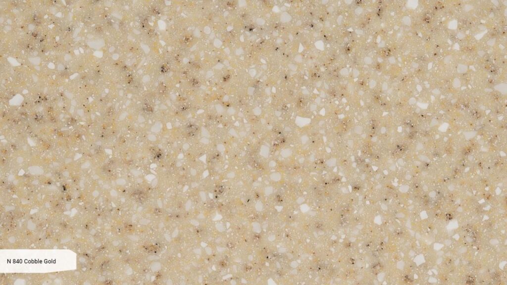 Neomarm N 840 Cobble Gold изготовлено в правила камня