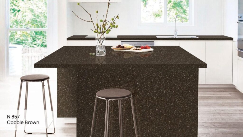 Neomarm N 857 Cobble Brown изготовлено в правила камня