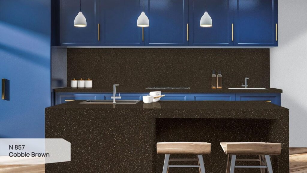 Neomarm N 857 Cobble Brown изготовлено в правила камня