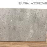 Corian Neutral Aggregate изготовлено в правила камня