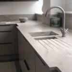 Corian Neutral Aggregate изготовлено в правила камня