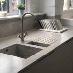 Corian Neutral Aggregate изготовлено в правила камня