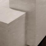 Corian Neutral Concrete изготовлено в правила камня