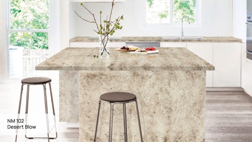 Neomarm NM 102 Desert Blow изготовлено в правила камня