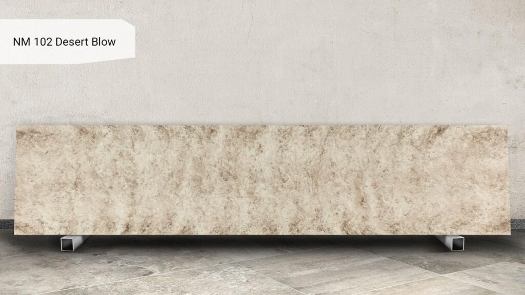 Neomarm NM 102 Desert Blow изготовлено в правила камня