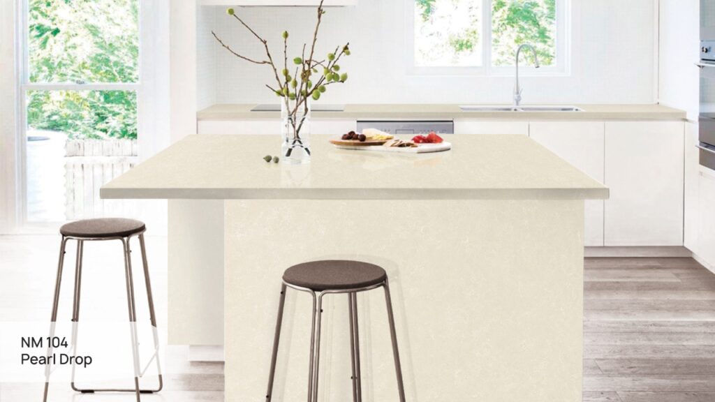 Neomarm NM 104 Pearl Drop изготовлено в правила камня