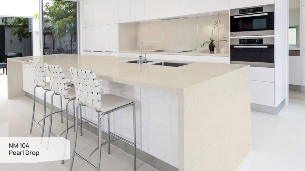 Neomarm NM 104 Pearl Drop изготовлено в правила камня