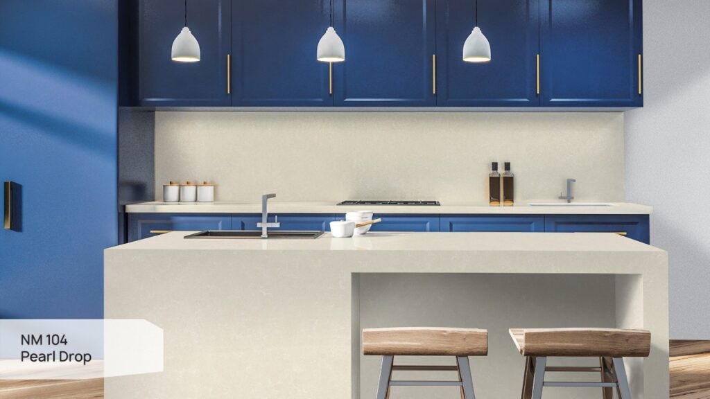 Neomarm NM 104 Pearl Drop изготовлено в правила камня