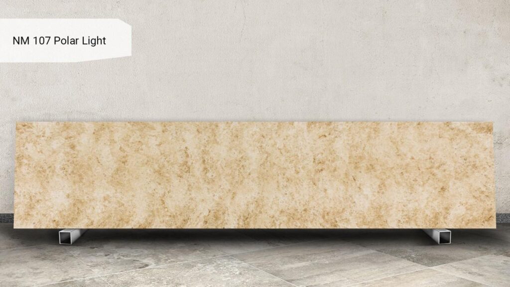 Neomarm NM 107 Polar Light изготовлено в правила камня