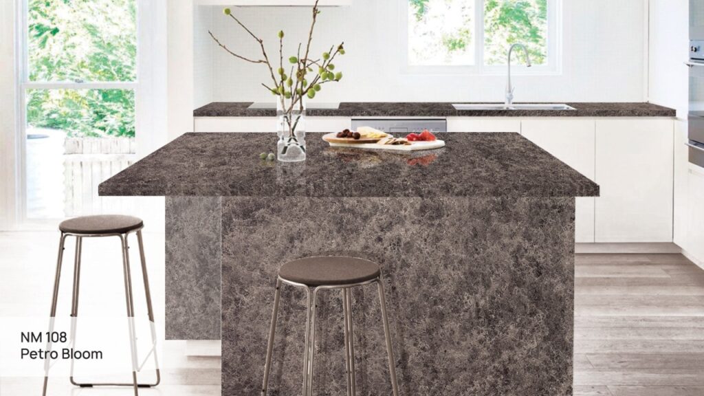 Neomarm NM 108 Petro Bloom изготовлено в правила камня