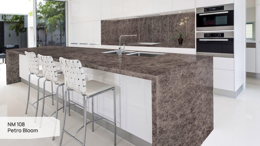 Neomarm NM 108 Petro Bloom изготовлено в правила камня