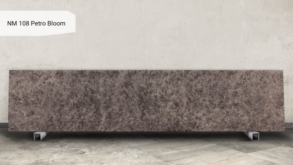 Neomarm NM 108 Petro Bloom изготовлено в правила камня
