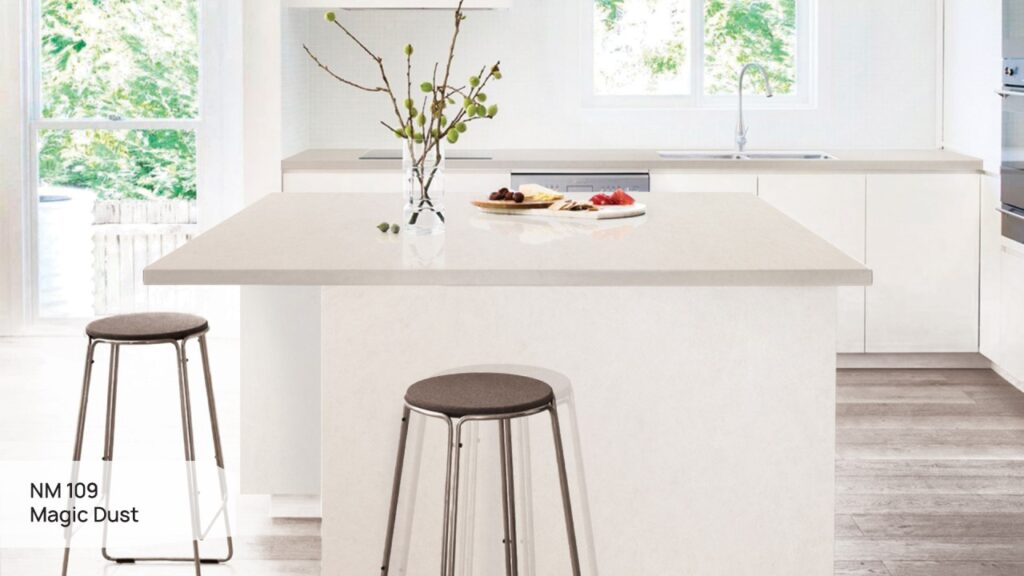 Neomarm NM 109 Magic Dust изготовлено в правила камня