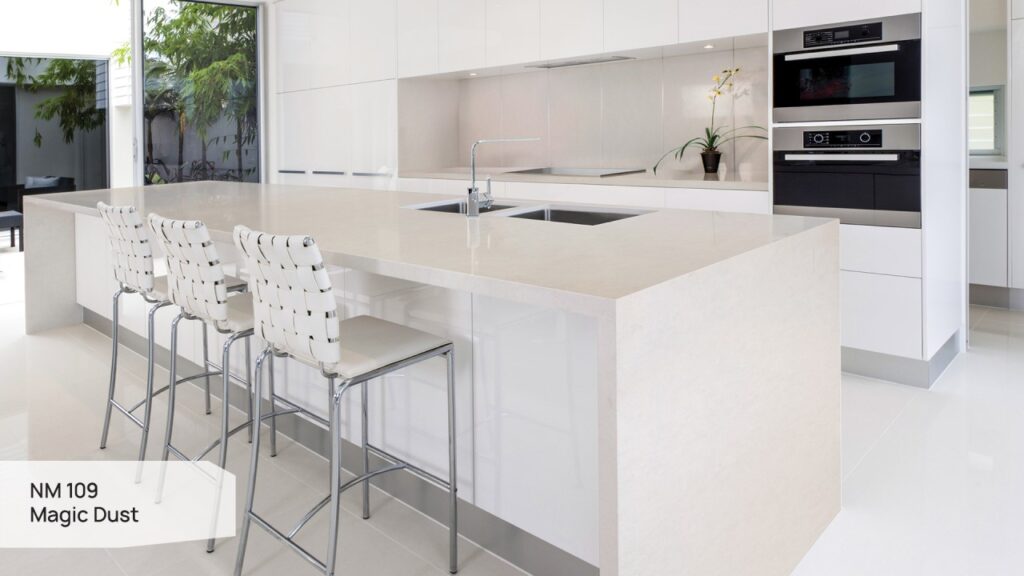 Neomarm NM 109 Magic Dust изготовлено в правила камня