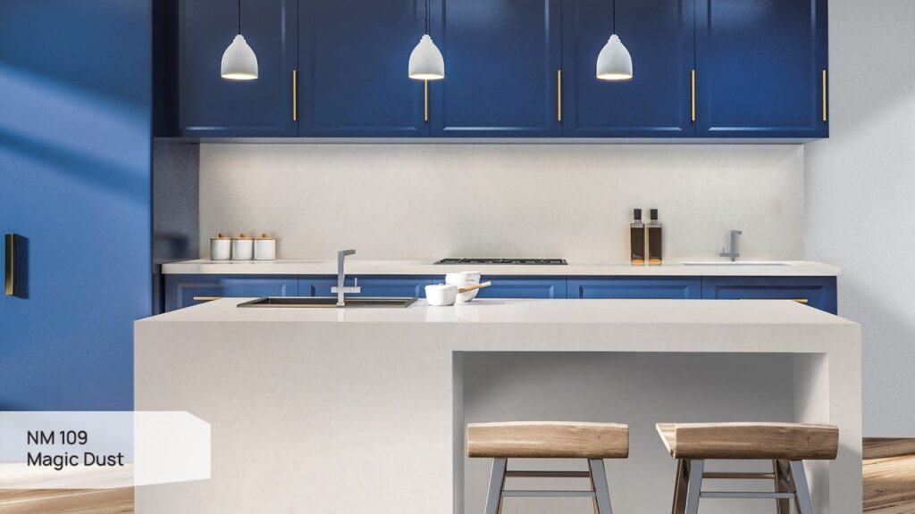 Neomarm NM 109 Magic Dust изготовлено в правила камня