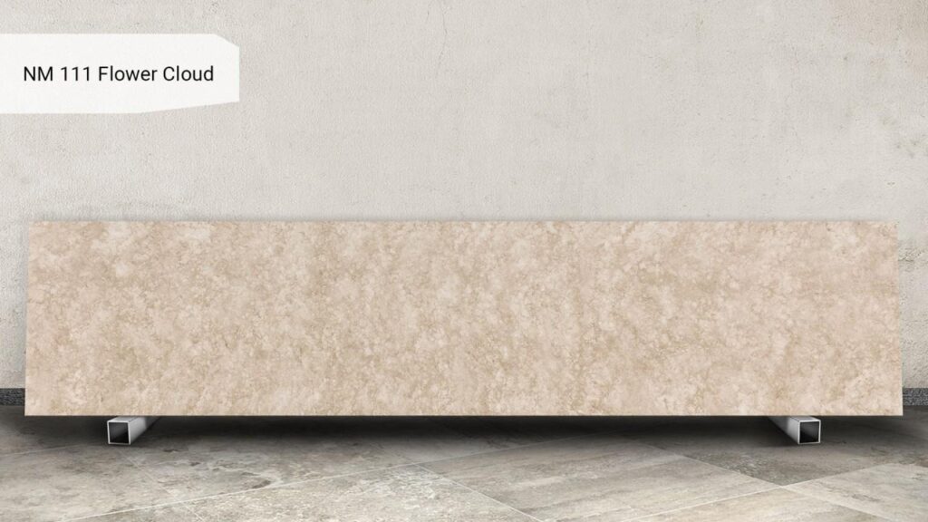 Neomarm NM 111 Flower Cloud изготовлено в правила камня