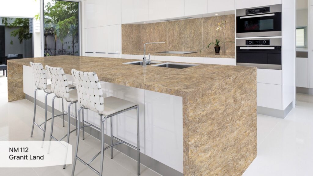 Neomarm NM 112 Granit Land изготовлено в правила камня