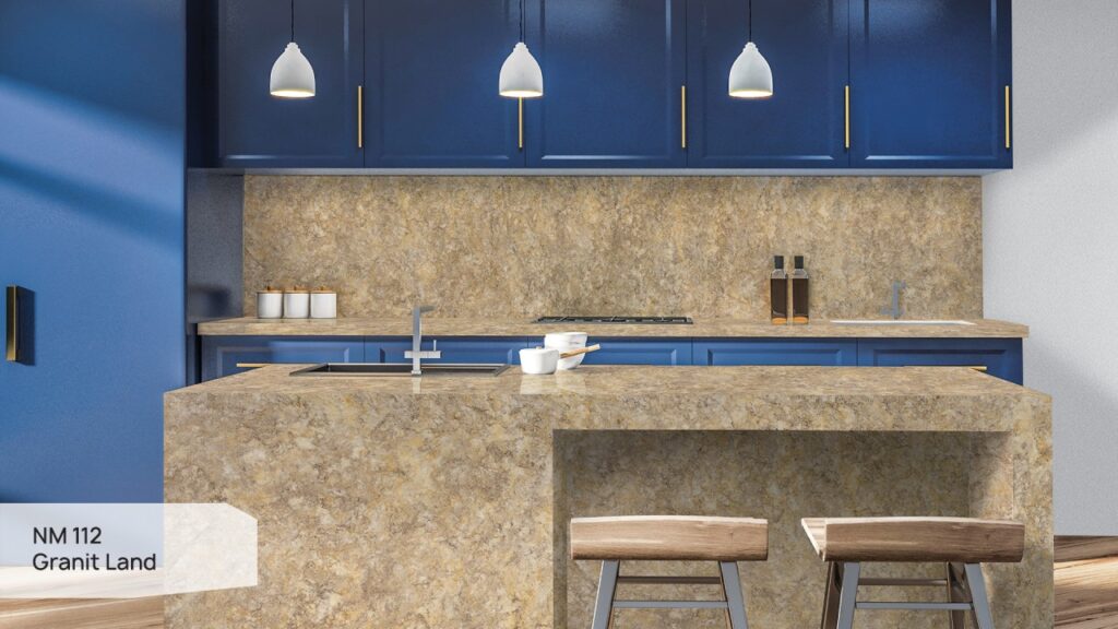 Neomarm NM 112 Granit Land изготовлено в правила камня