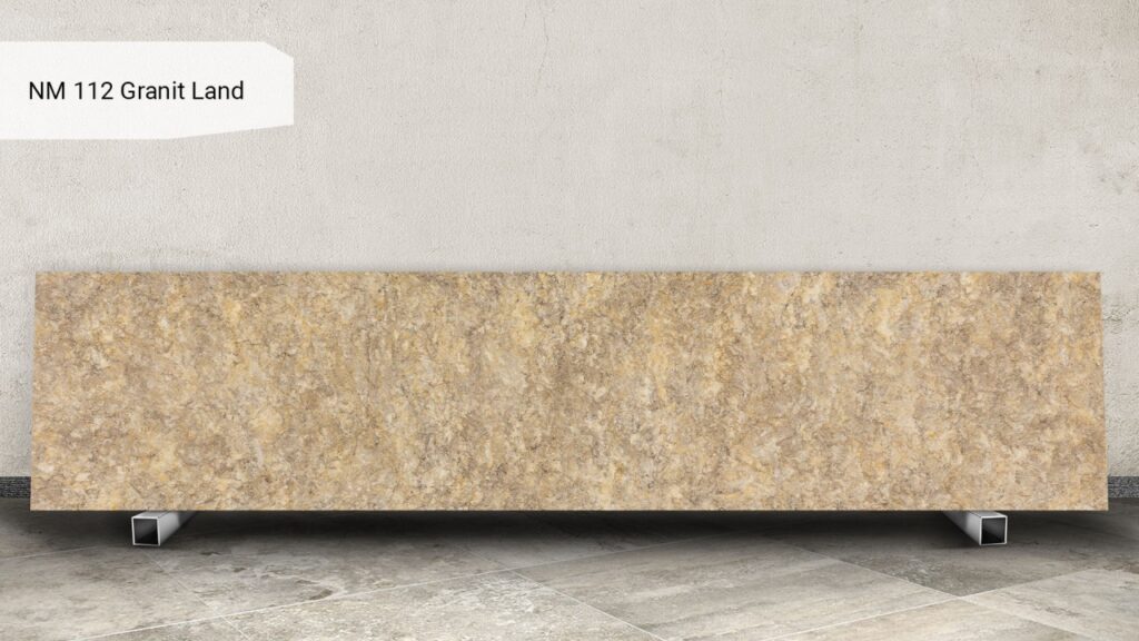 Neomarm NM 112 Granit Land изготовлено в правила камня