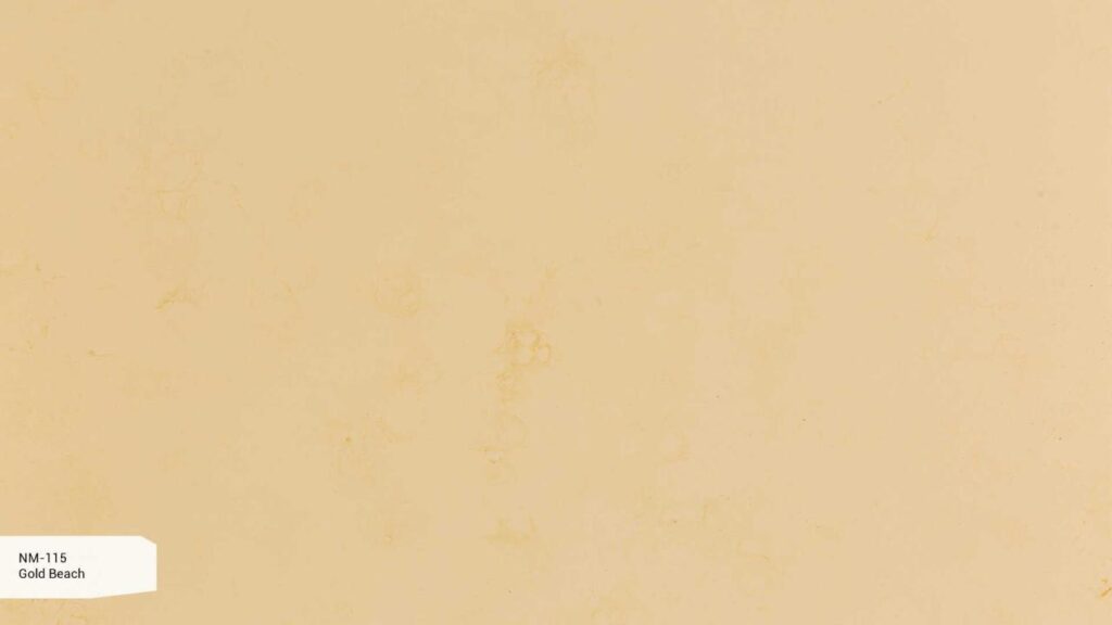 Neomarm NM 115 Gold Beach изготовлено в правила камня