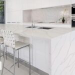 Neomarm NM 201 Calacatta Bianco изготовлено в правила камня