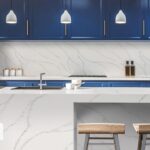 Neomarm NM 201 Calacatta Bianco изготовлено в правила камня