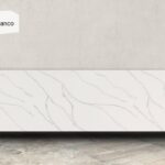 Neomarm NM 201 Calacatta Bianco изготовлено в правила камня