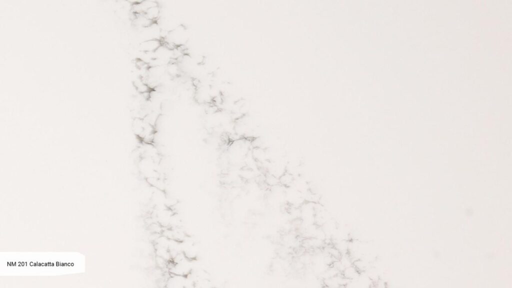 Neomarm NM 201 Calacatta Bianco изготовлено в правила камня