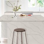 Neomarm NM 205 Calacatta Grigio изготовлено в правила камня