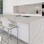 Neomarm NM 205 Calacatta Grigio изготовлено в правила камня