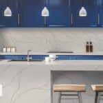 Neomarm NM 205 Calacatta Grigio изготовлено в правила камня