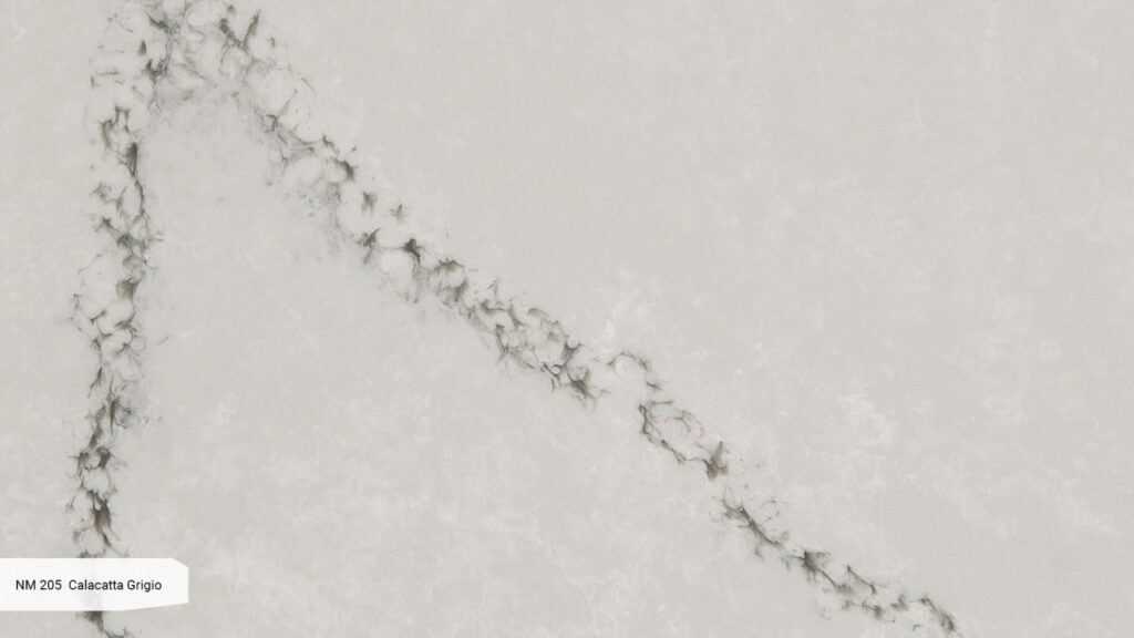 Neomarm NM 205 Calacatta Grigio изготовлено в правила камня