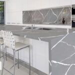 Neomarm NM 206 Calacatta Kassel изготовлено в правила камня