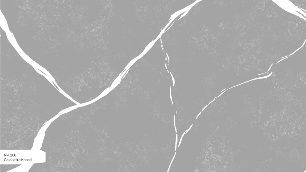 Neomarm NM 206 Calacatta Kassel изготовлено в правила камня