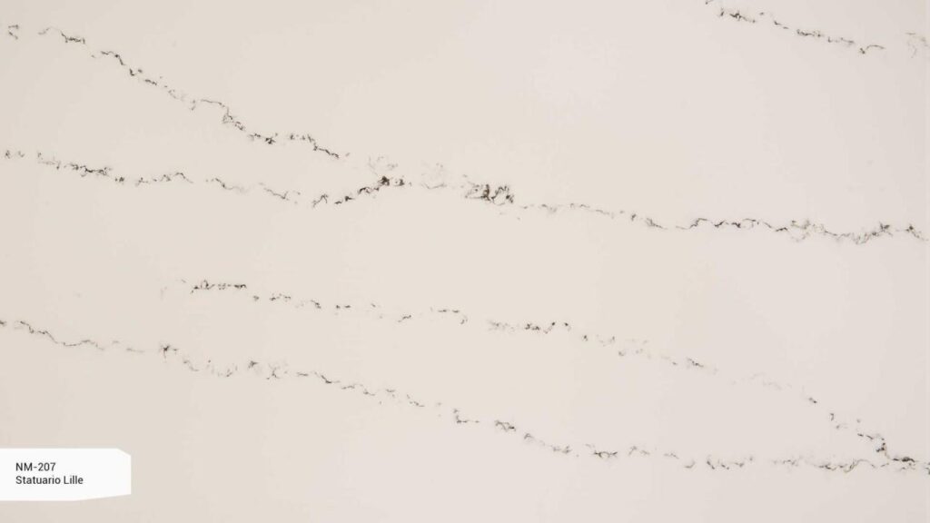 Neomarm NM 207 Statuario Lille изготовлено в правила камня