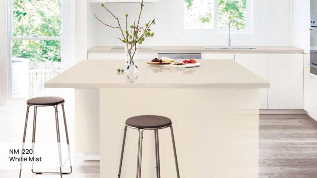 Neomarm NM 220 White Mist изготовлено в правила камня