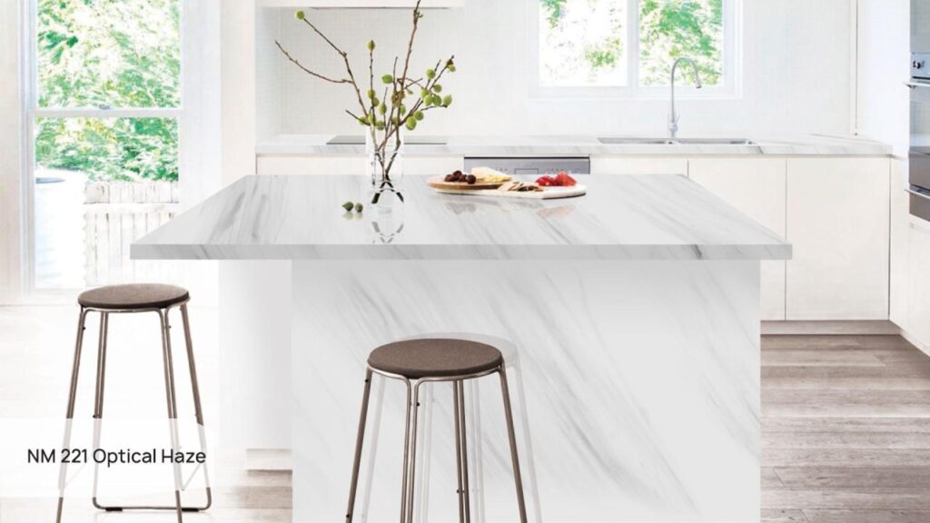 Neomarm NM 221 Optical Haze изготовлено в правила камня