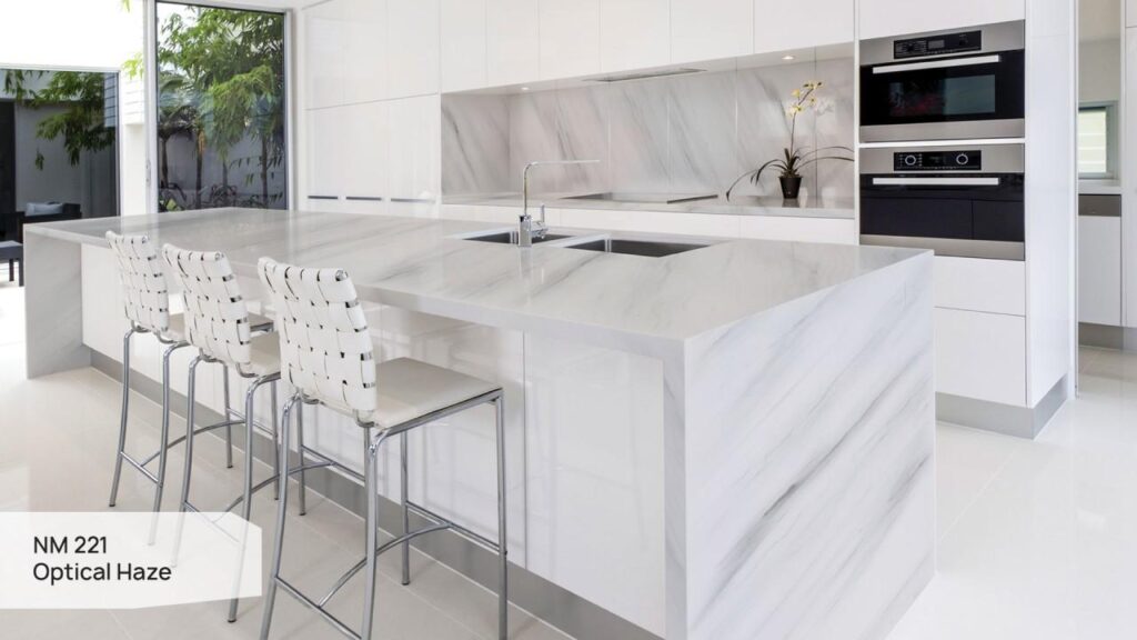 Neomarm NM 221 Optical Haze изготовлено в правила камня