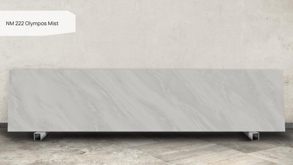 Neomarm NM 222 Olympos Mist изготовлено в правила камня