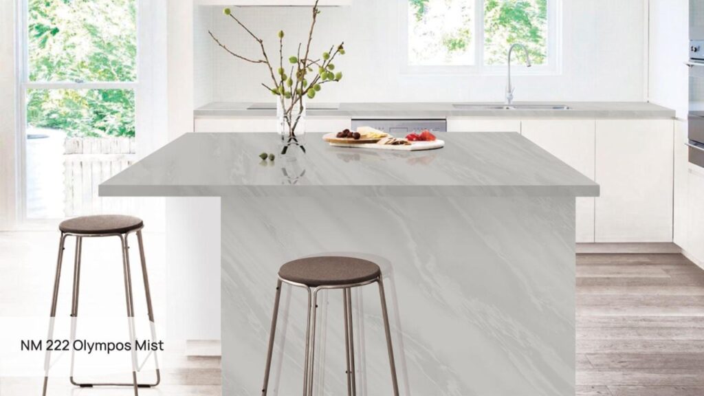 Neomarm NM 222 Olympos Mist изготовлено в правила камня