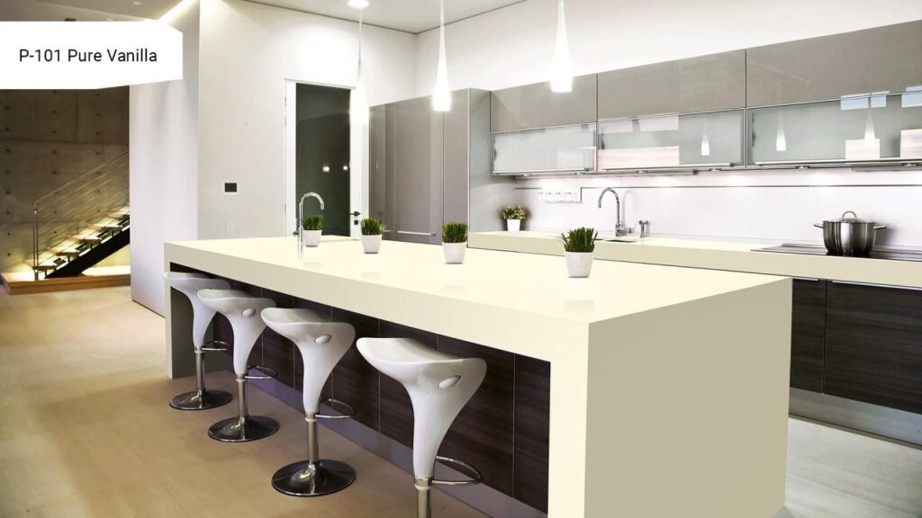 Grandex P-101 Pure Vanilla изготовлено в правила камня