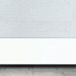 Grandex P-104 Pure White изготовлено в правила камня