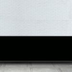 Grandex P-105 Pure Black изготовлено в правила камня