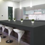 Grandex P-108 Pure Grey изготовлено в правила камня